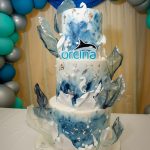 40th anniversary cake